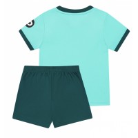 Wolves Bortaställ Barn 2025-26 Korta ärmar (+ Korta byxor)